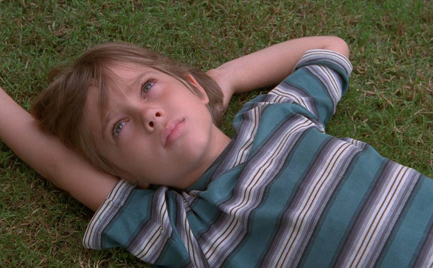 Boyhood' Movie Review