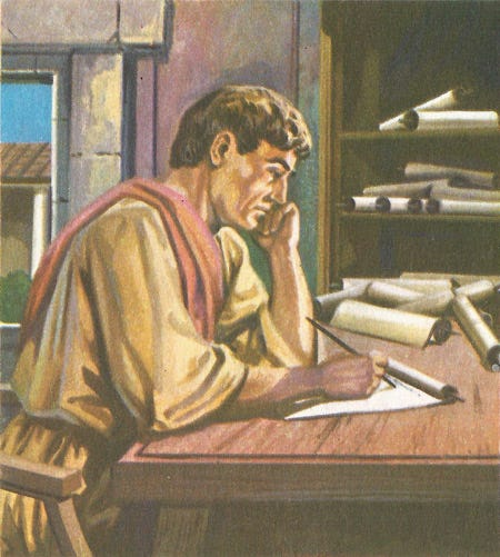 Livy (64 or 59 BC-AD 17)