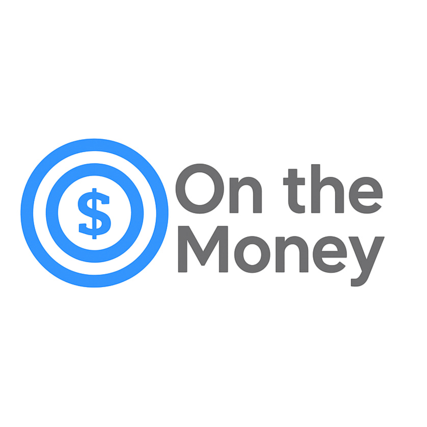 On the Money logo
