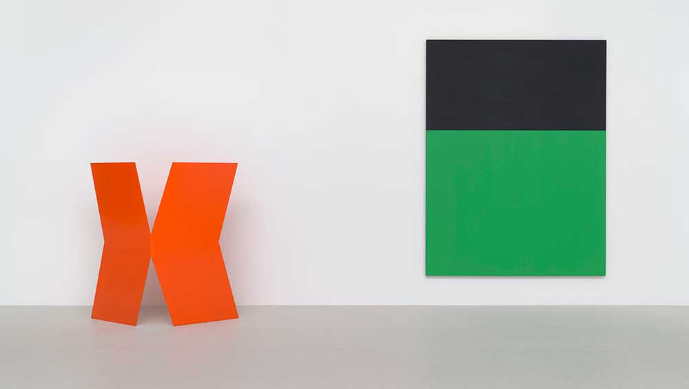 Ellsworth Kelly at 100