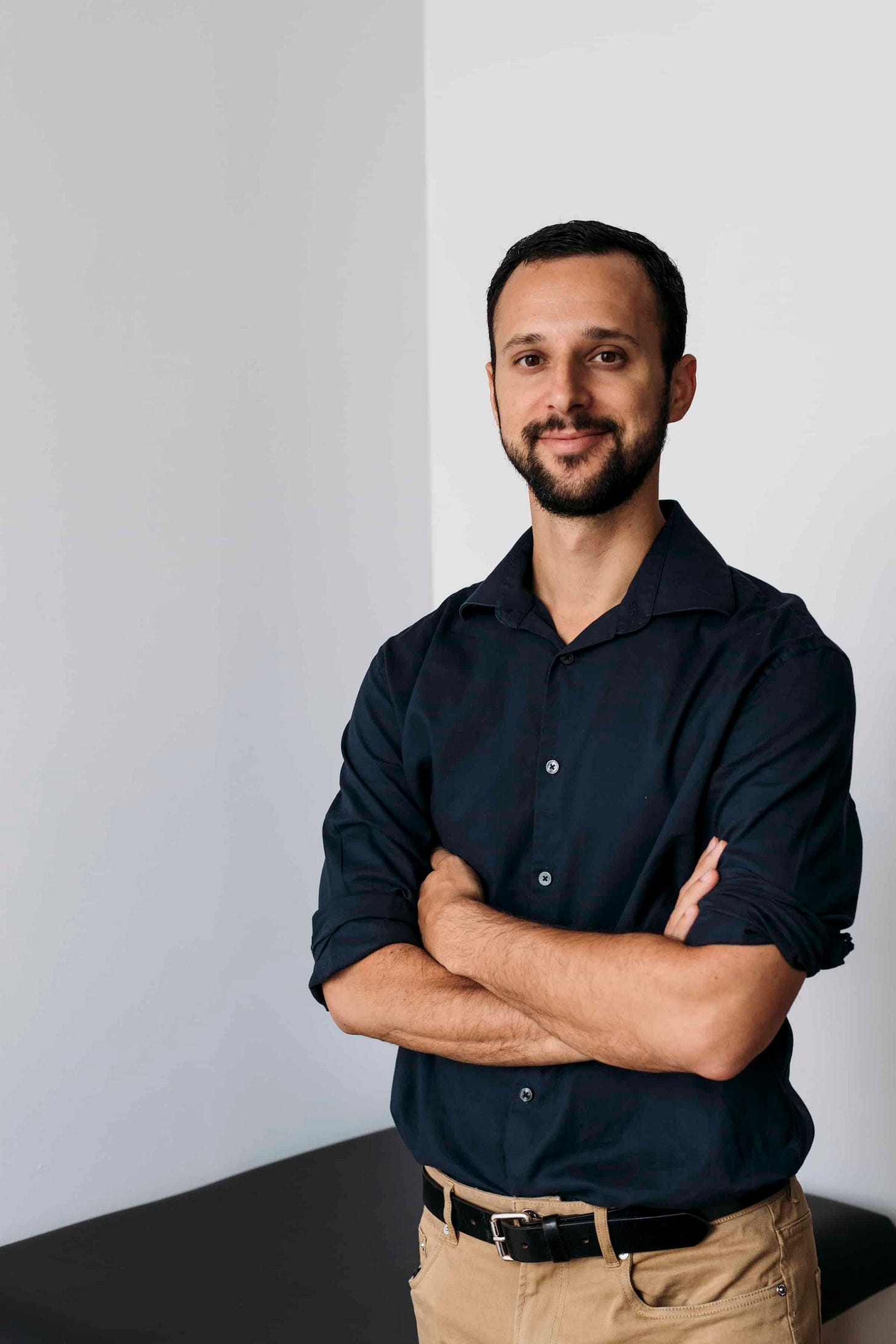 Dr. Joel "Gator" Warsh, California integrative pediatrician, smiling in a professional headshot.