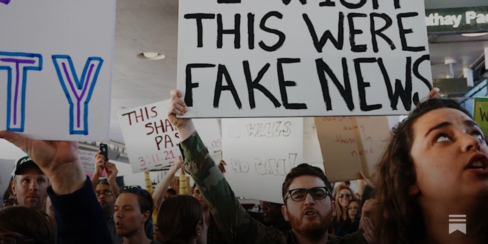 The Rot of Corruption - by Rev. Cameron Trimble