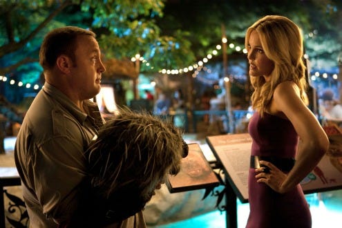 Zookeeper inside