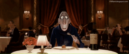 FXRant: The Dolly Zoom in "Ratatouille"