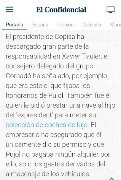 El Confidencial