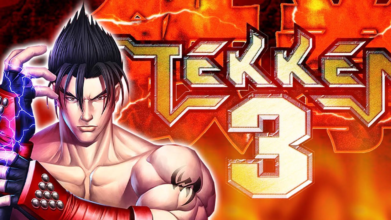 tekken 3 wallpaper