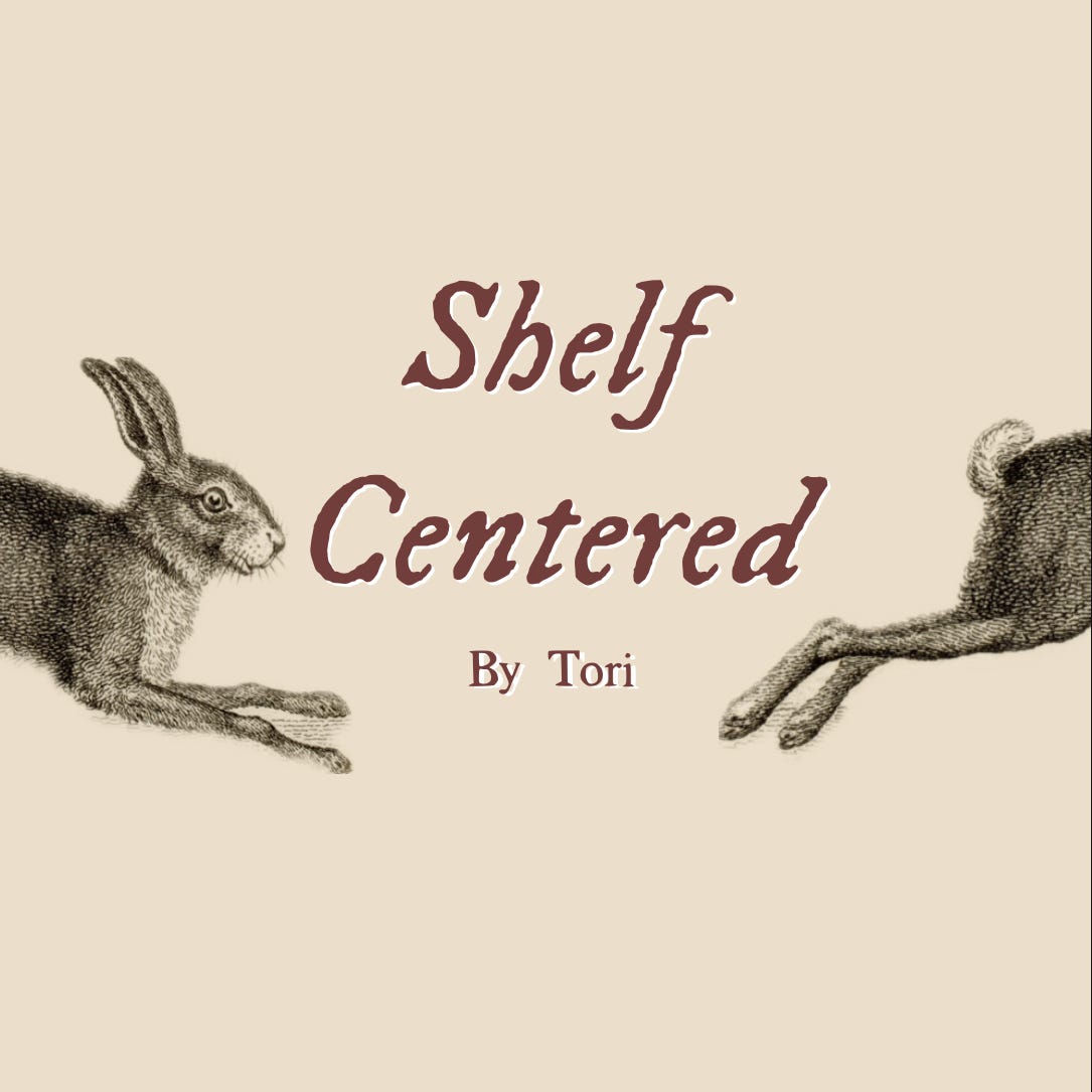 Shelf Centered