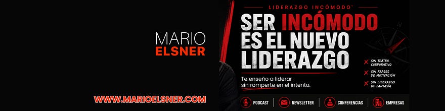 LIDERAZGO INCÓMODO M. Elsner