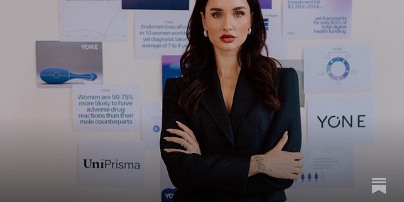 YON E Health raises €250K to bring data-driven insight to vaginal health