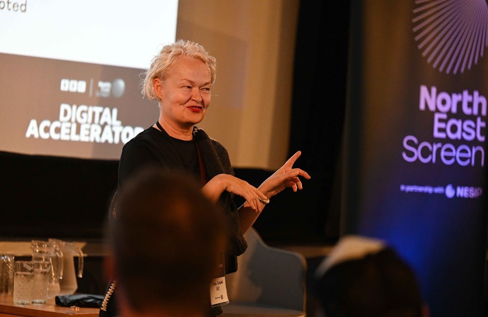 Digital dozen selected for next stage of BBC's content catalyst scheme