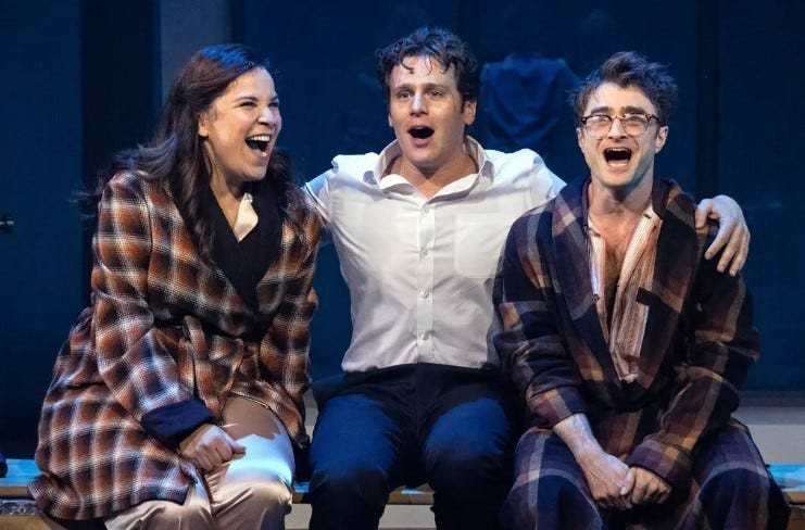 jgroffdaily — 'Merrily We Roll Along' Was Sondheim's Big Flop....