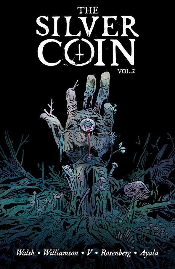 THE SILVER COIN, VOL. 2 TP

