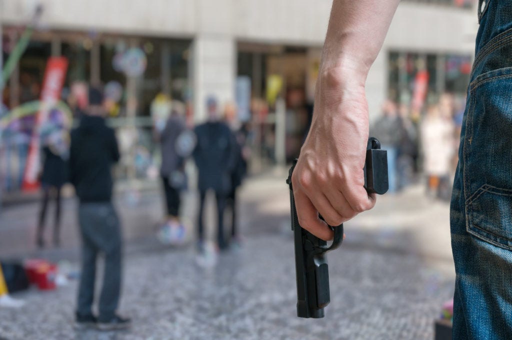 5 Best Practices for Preparing for an Active Shooter | Juvare