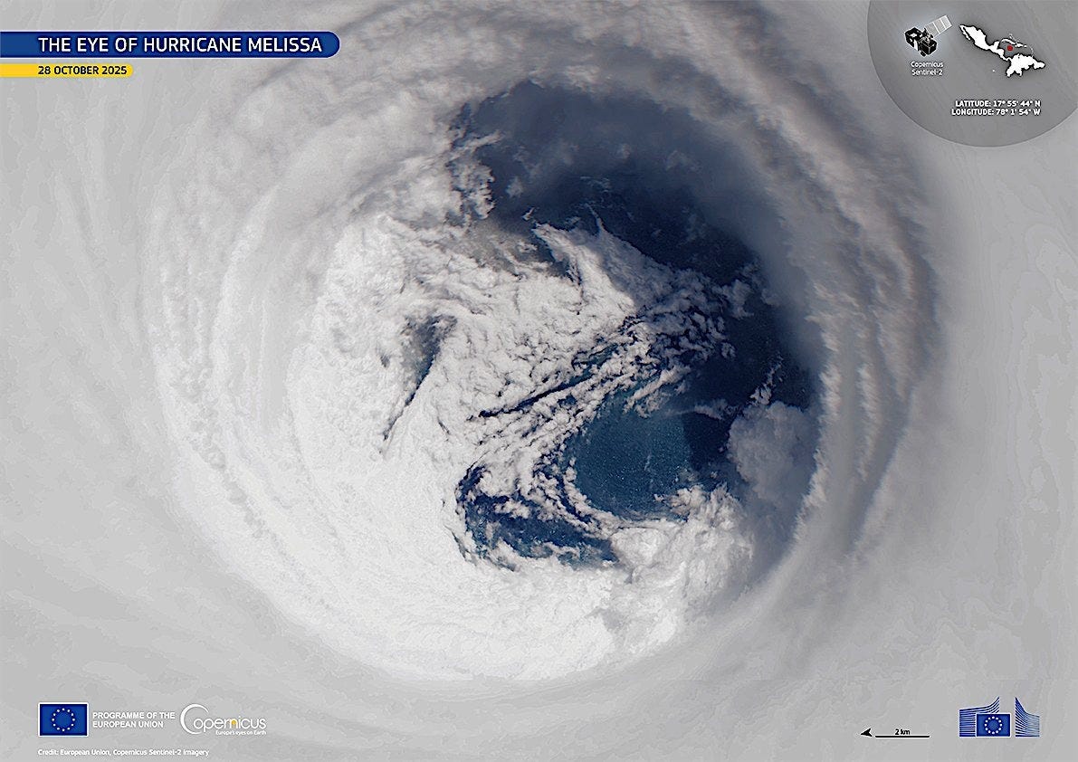 Last Week in Nan-bytes: October 26 - November 1, 2025