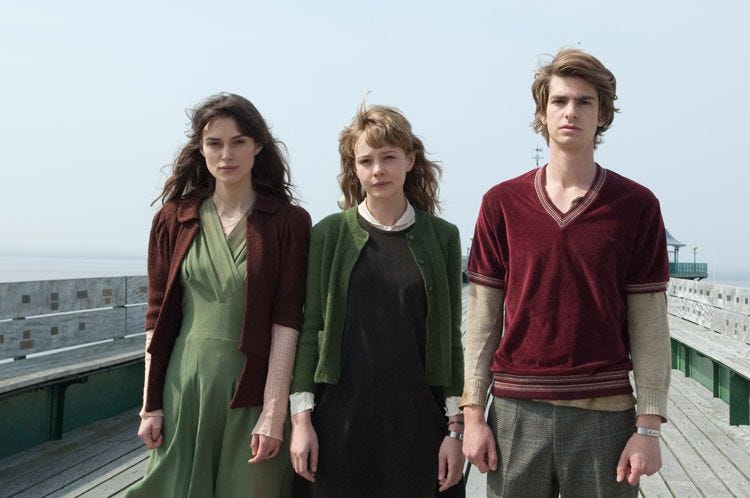 Never Let Me Go on DVD from MovieMail | Never let me go, Let it be ...