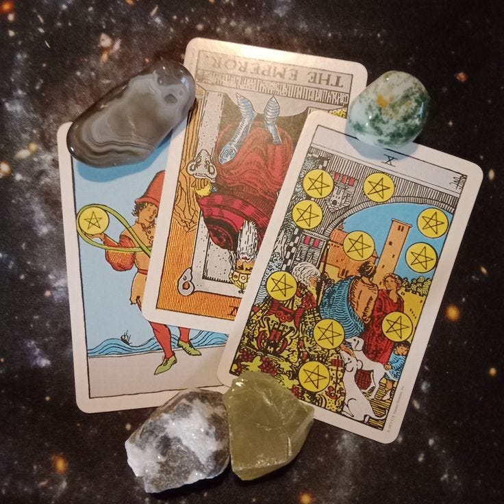 A Message From the Universe ~ Work Smart, Not Hard, Rider Waite Pocket Tarot Cards A Message From the Universe ~ Work Smart, Not Hard, Rider Waite Pocket Tarot Cards