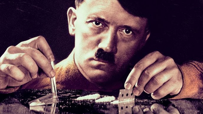 The Pervitin: Hitler’s “Miracle” Drug