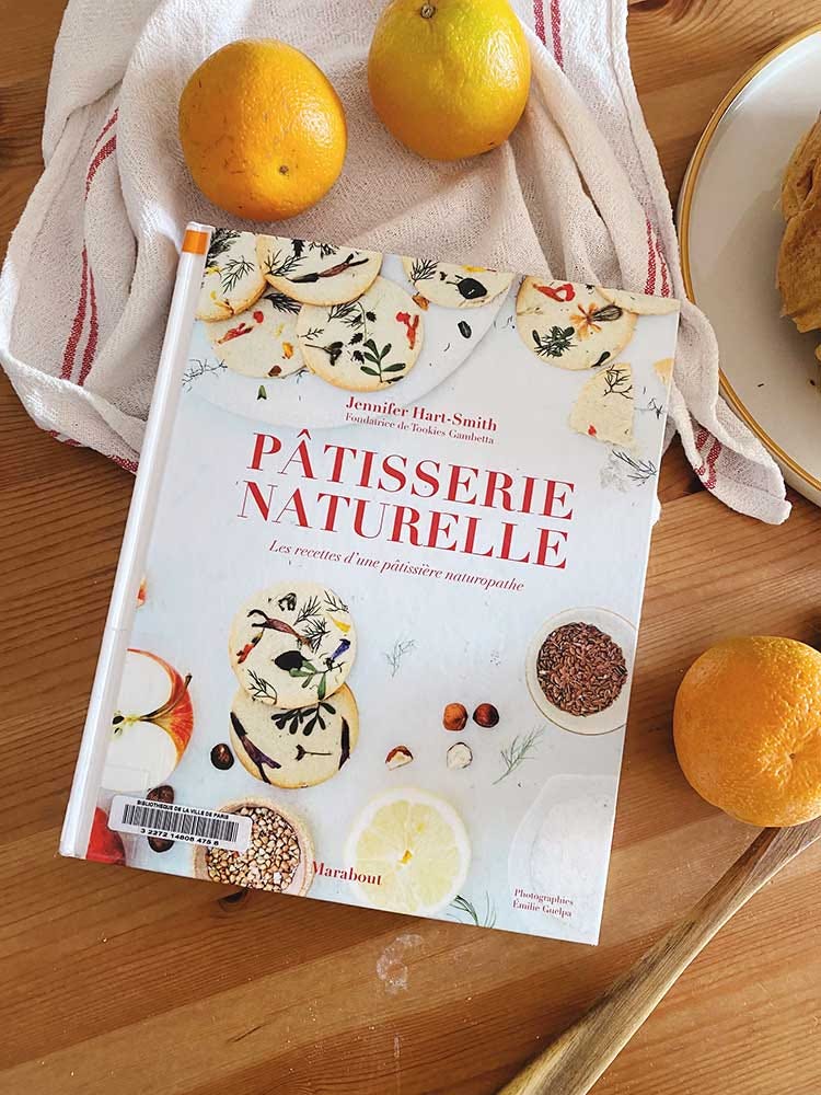 Quand je m'essaie à la pâtisserie vegan et sans gluten