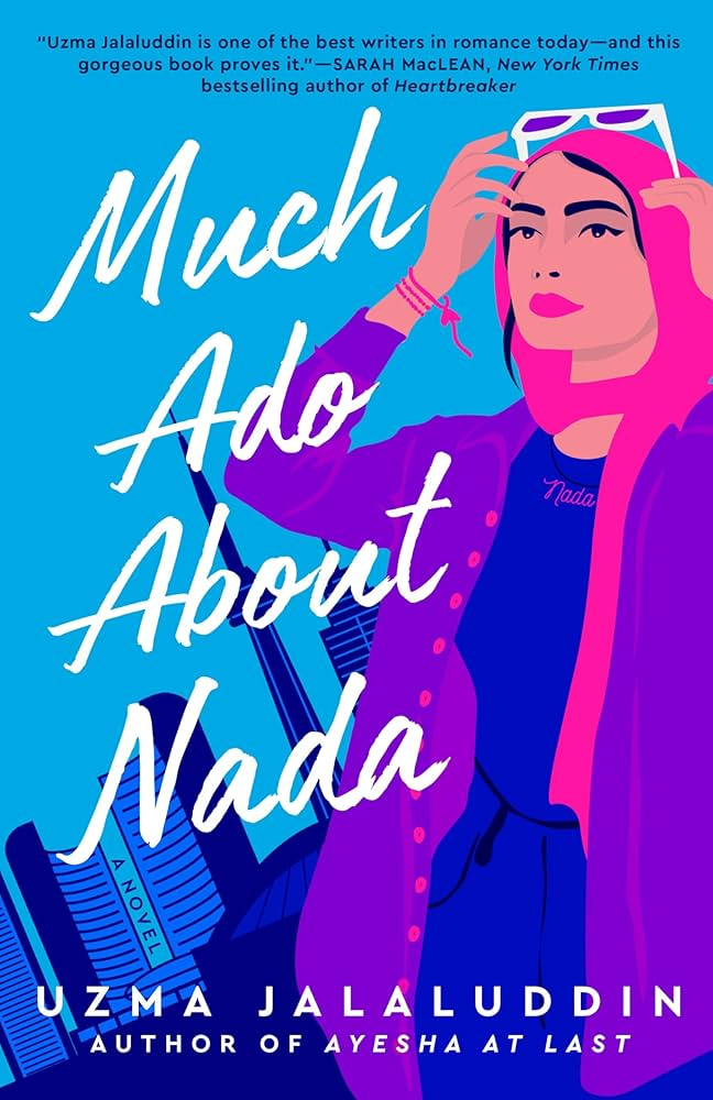 Much ADO about NADA : Jalaluddin, Uzma: Amazon.ca: Books