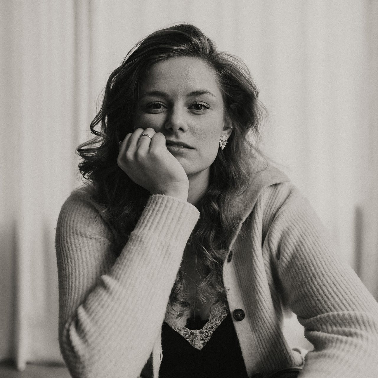 Brieven aan een (niet-)moeder