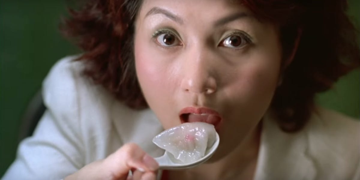 31 Days of Asian Horror: Dumplings (2004) — wine and a kdrama