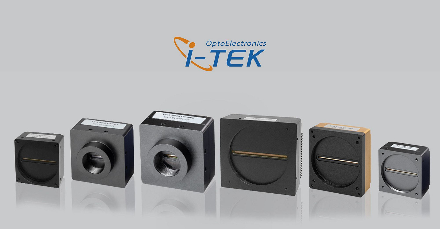 I-TEK OptoElectronics Cleared for IPO on Shanghai’s STAR Market I-TEK OptoElectronics Cleared for IPO on Shanghai’s STAR Market