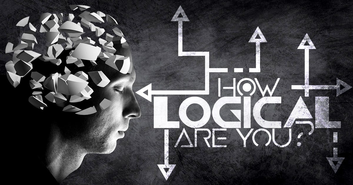 How Logical Are You? | BrainFall