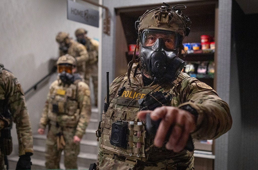 How Trump Officials’ Rhetoric Backfired in Minnesota