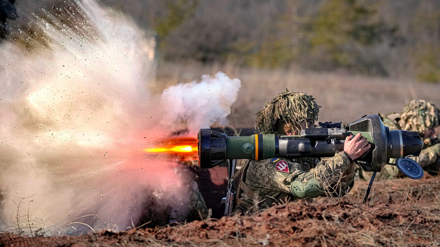 Military briefing: Ukraine war exposes 'hard reality' of west's weapons capacity | Financial Times Military briefing: Ukraine war exposes 'hard reality' of west's weapons capacity | Financial Times