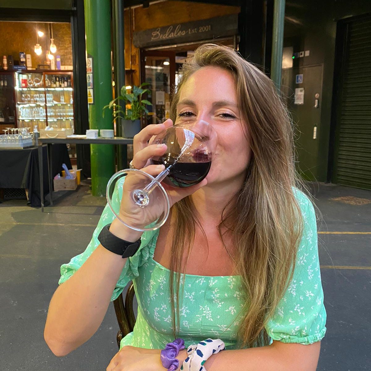 Harriet’s Substack