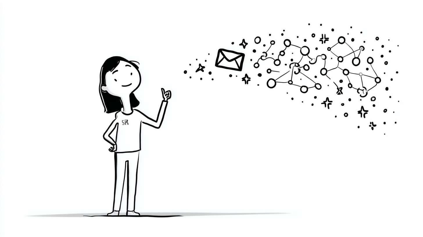 Product Strategy: Defining 3-Year Vision for Email Client in Era of Slack and Async Communication icon Product Strategy: Defining 3-Year Vision for Email Client in Era of Slack and Async Communication icon