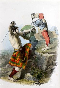 Clan MacMillan - Wikipedia