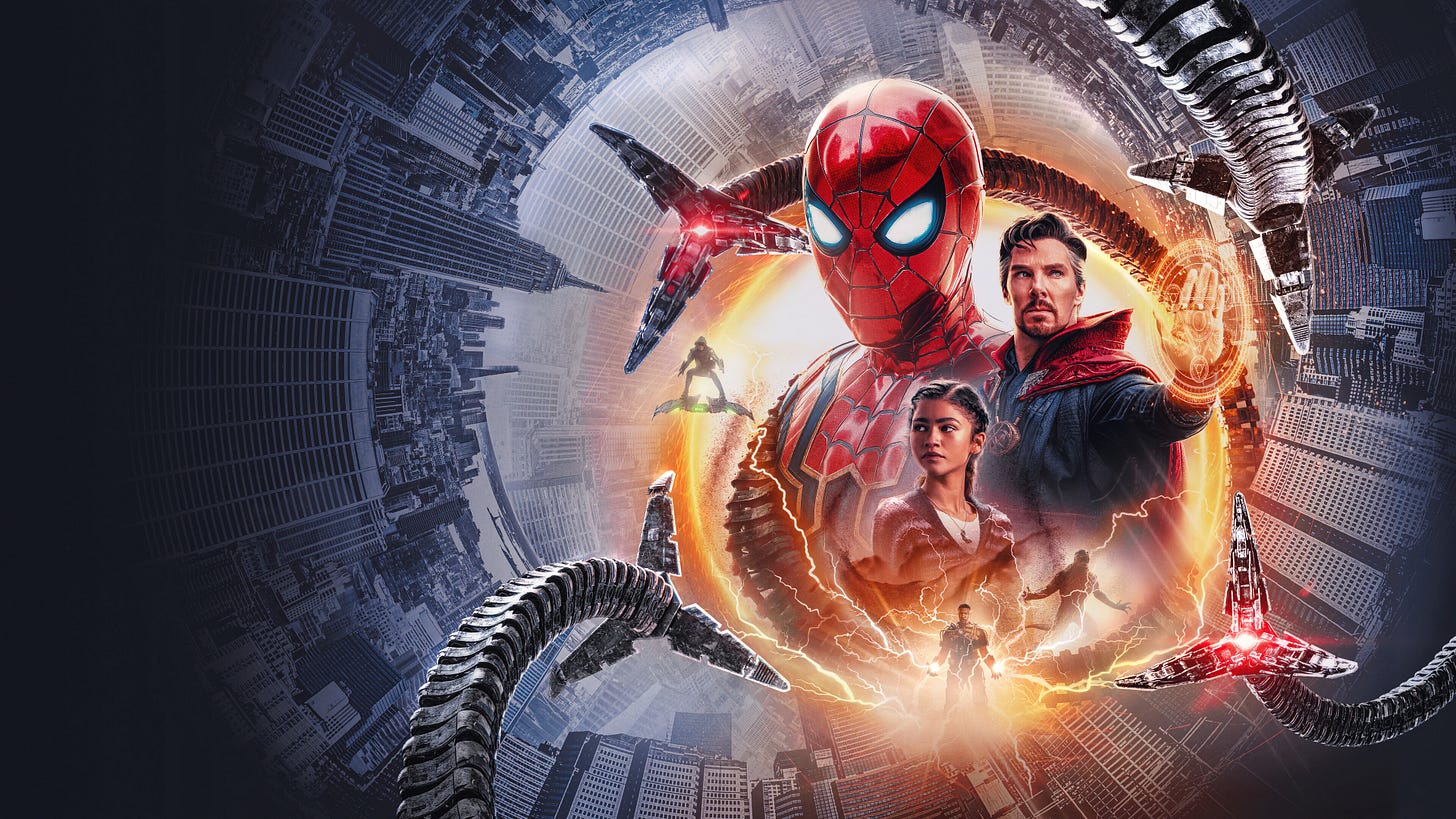 Spider-Man: No Way Home' is just perfect￼ - Daily Planet