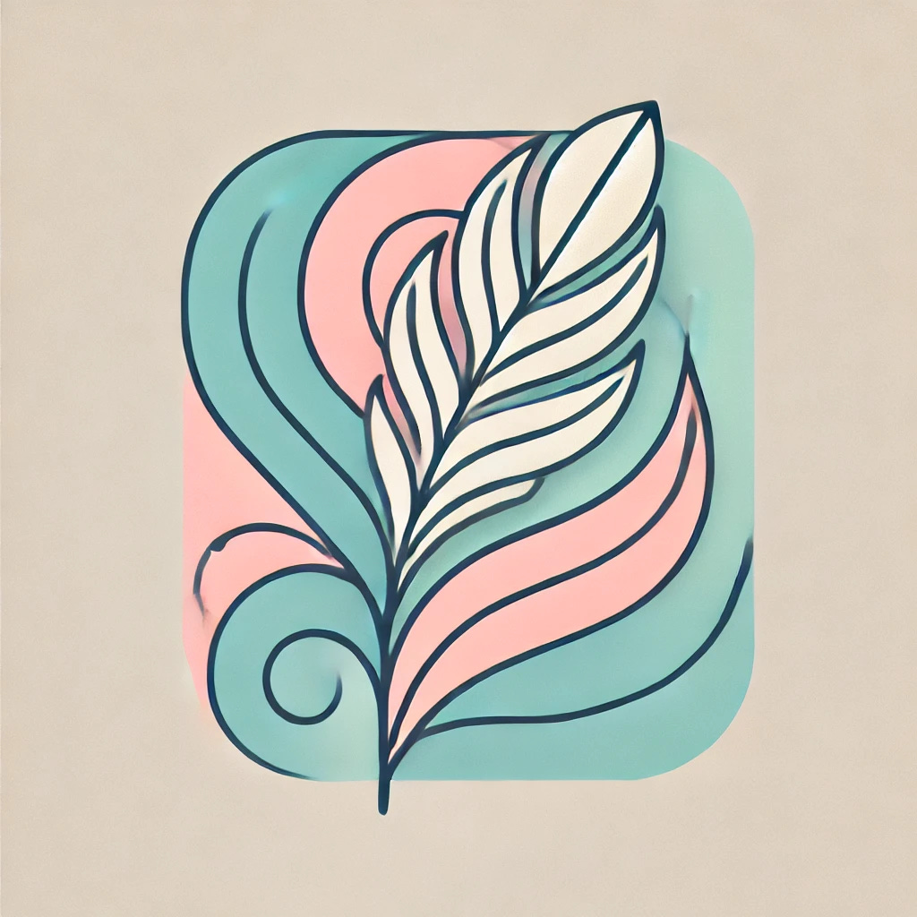 Escribo, luego existo. 