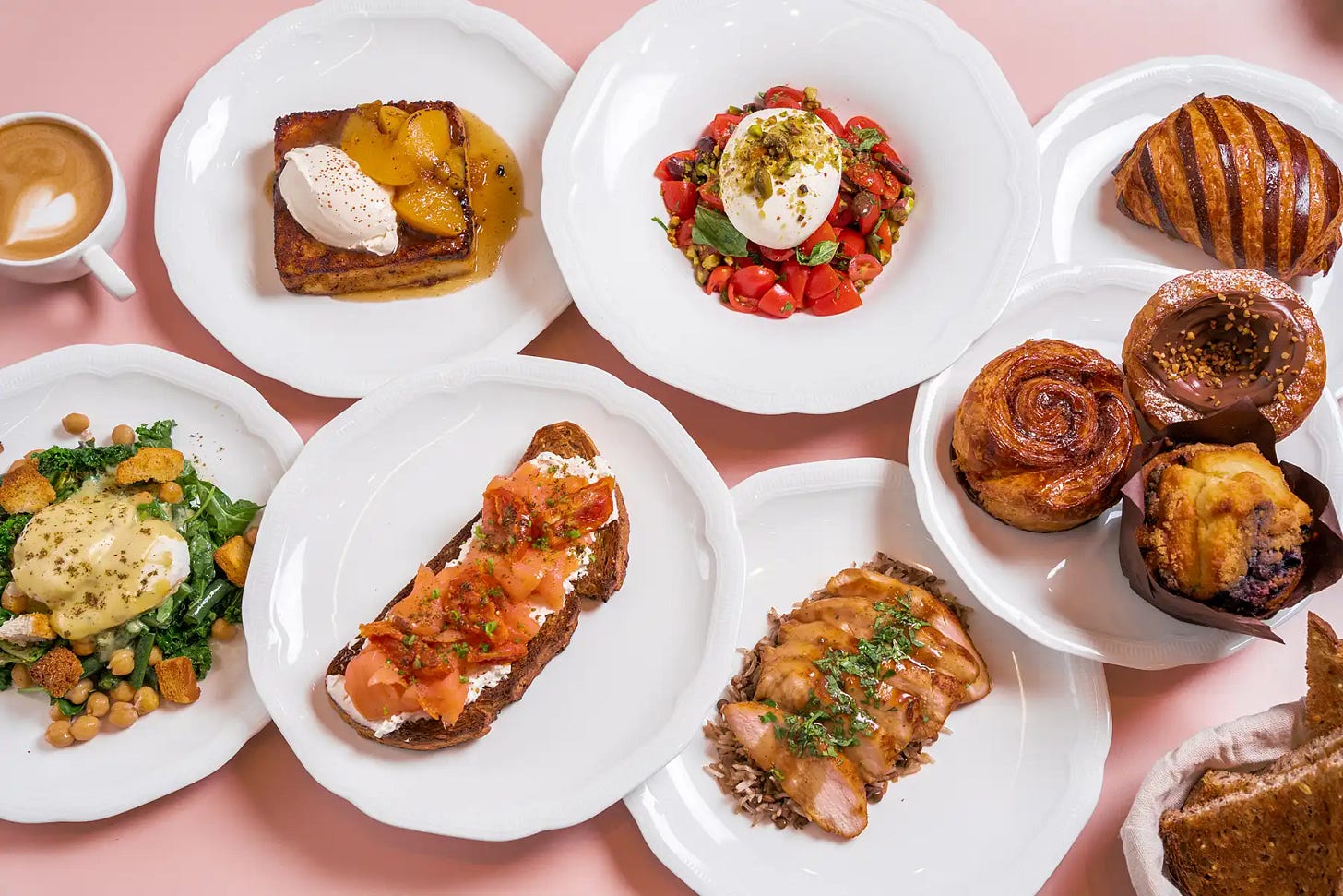 Bakery and Bistro-Cafe in North Miami | Madame Olivia Miami