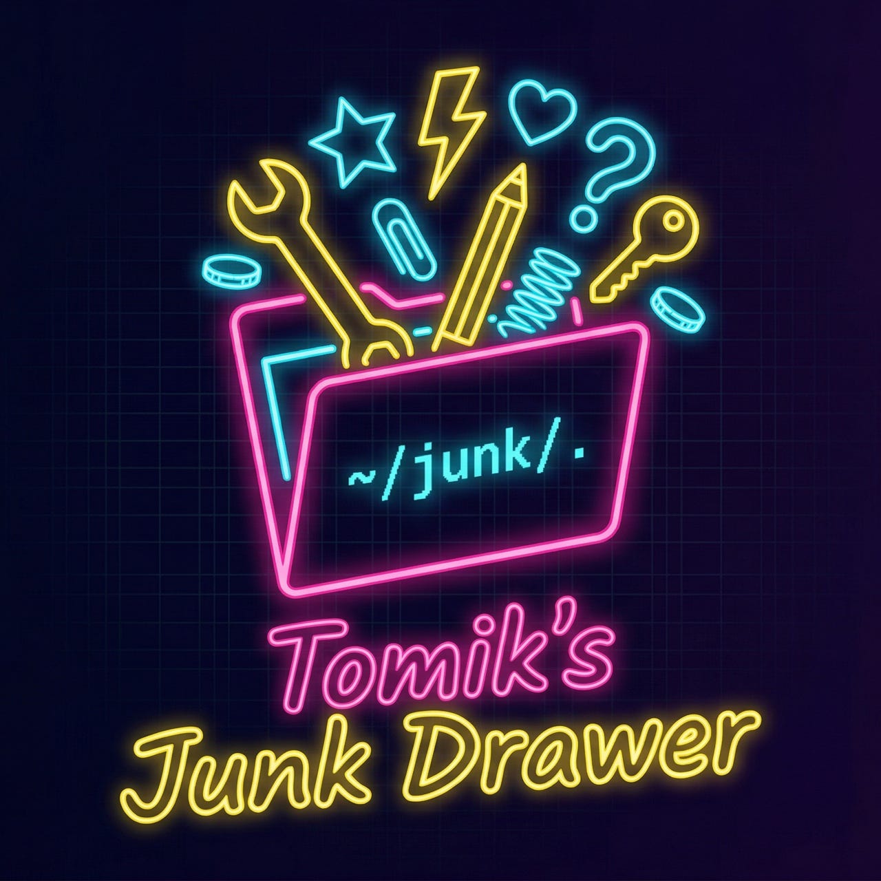 Tomik's Junk Drawer