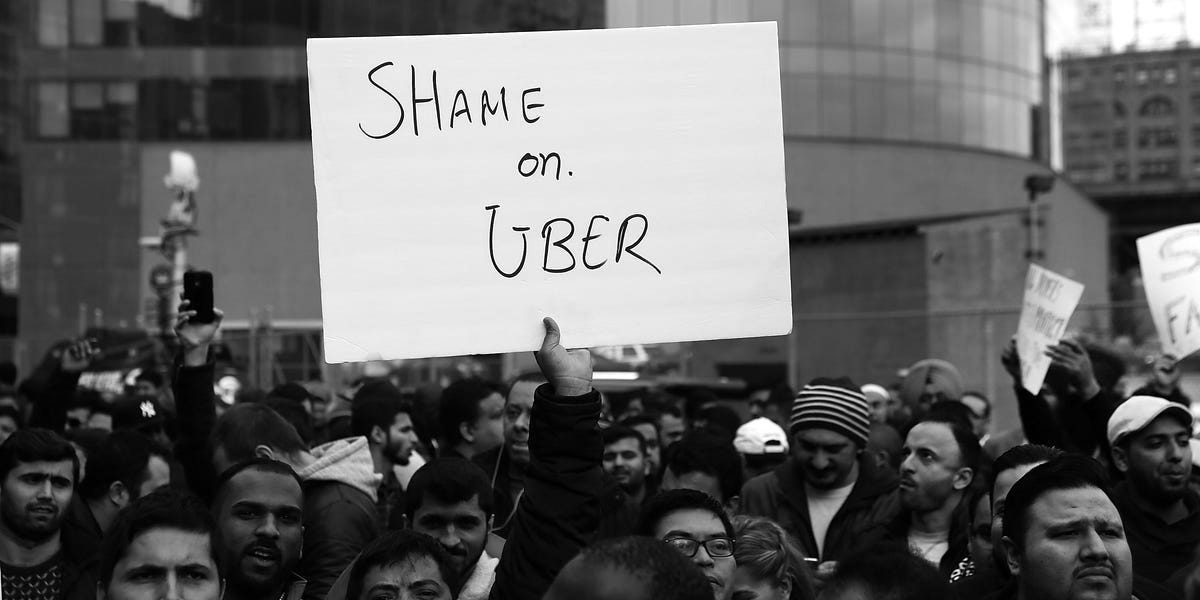 Lyft's Revenue Per User Grew During #DeleteUber Campaign in Early 2017 -  Business Insider