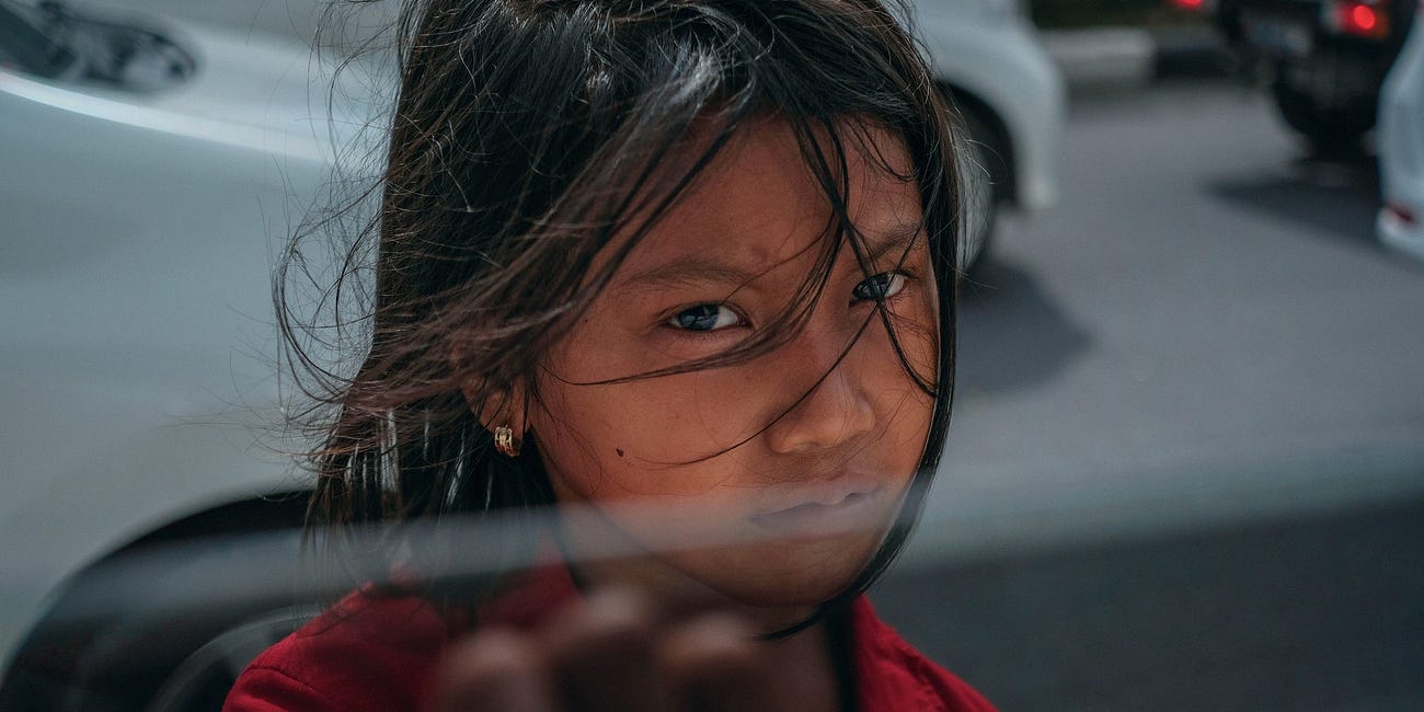 Like a Motherless Child