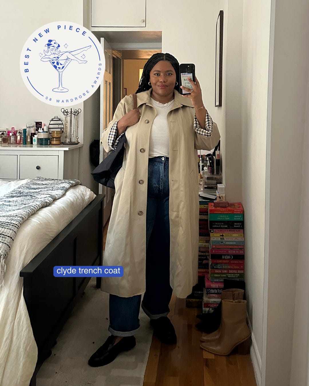 40 of the best outfits i wore this year - by Gabby Whiten