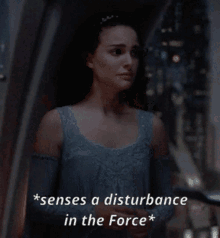 Disturbance In The Force GIFs | Tenor