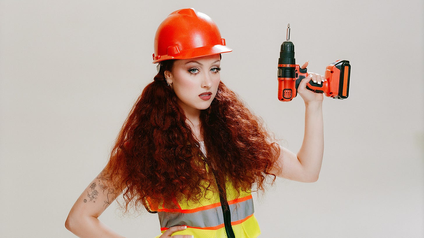 Chappell Roan shares "lesbian country song" "The Giver"