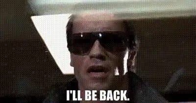 YARN | I'll be back. | The Terminator (1984) | Video clips ...