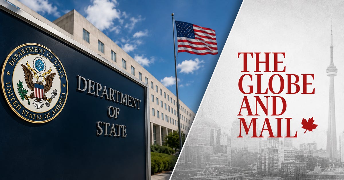 U.S. state department official decries "false" mass graves narrative, Canadian church arsons