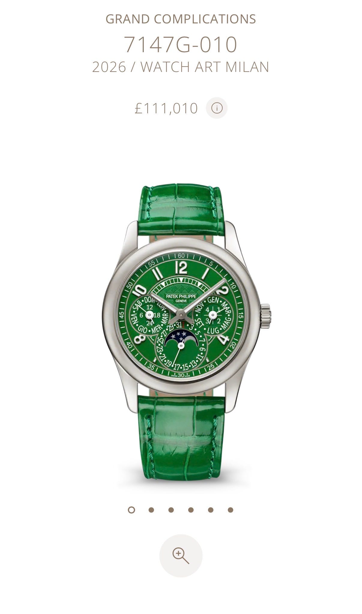 Patek Philippe Watch Art Milan 2026: Inside the Grand Exhibition
