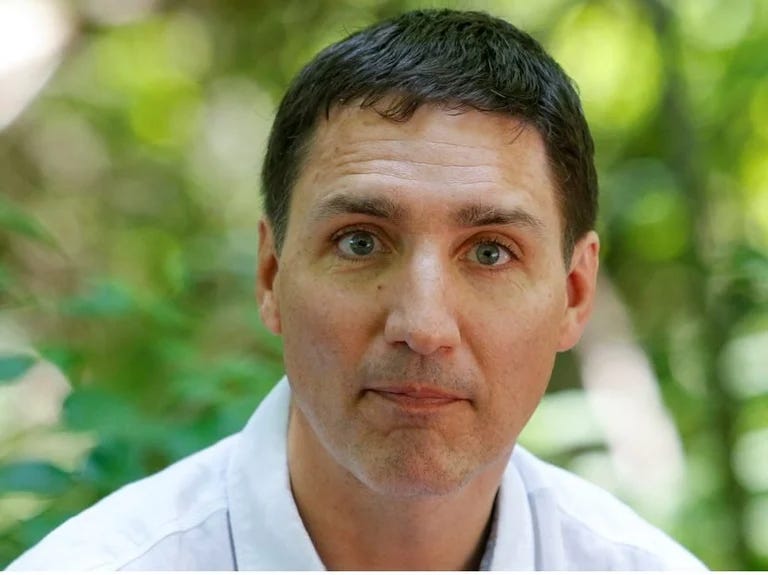 Prime MInister Justin Trudeau