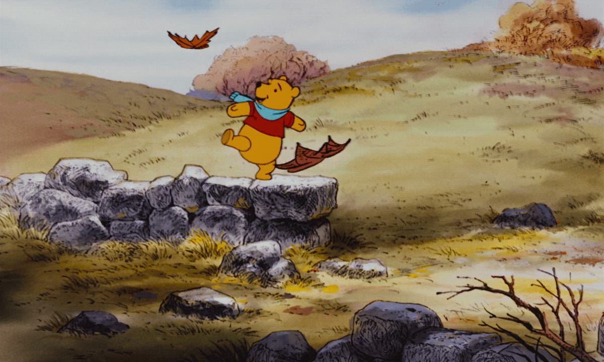 The Many Adventures of Winnie the Pooh (1977)
