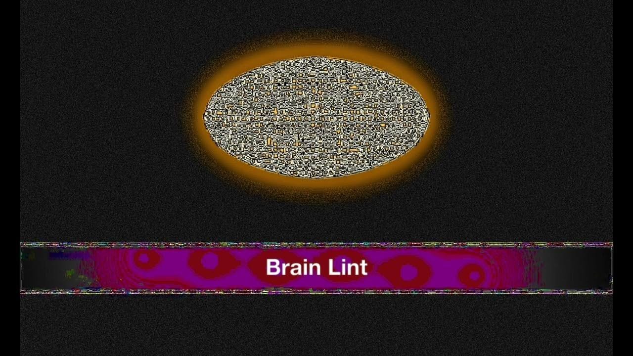Brain Lint - YouTube