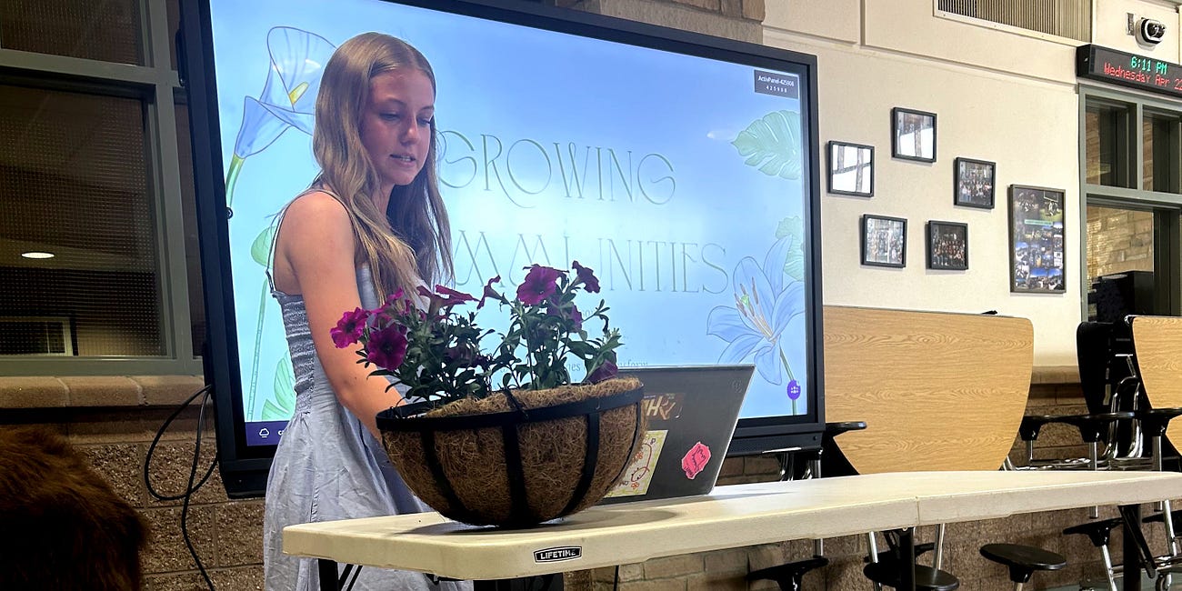 Real-World Impact: Senior Capstones