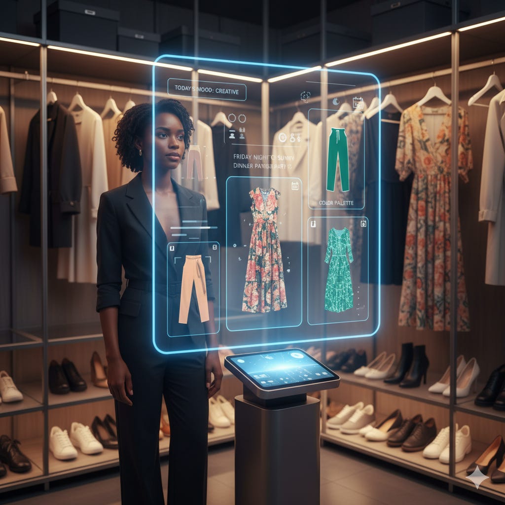 The AI Wardrobe Assistant: Friend or Faux Pas?