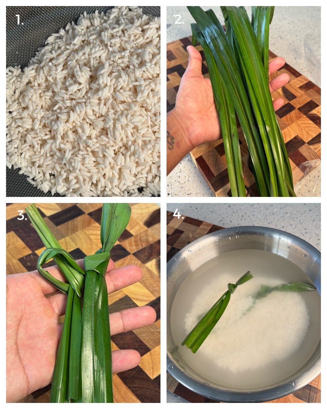 Mango sticky rice: a recipe - Notorious Foodie